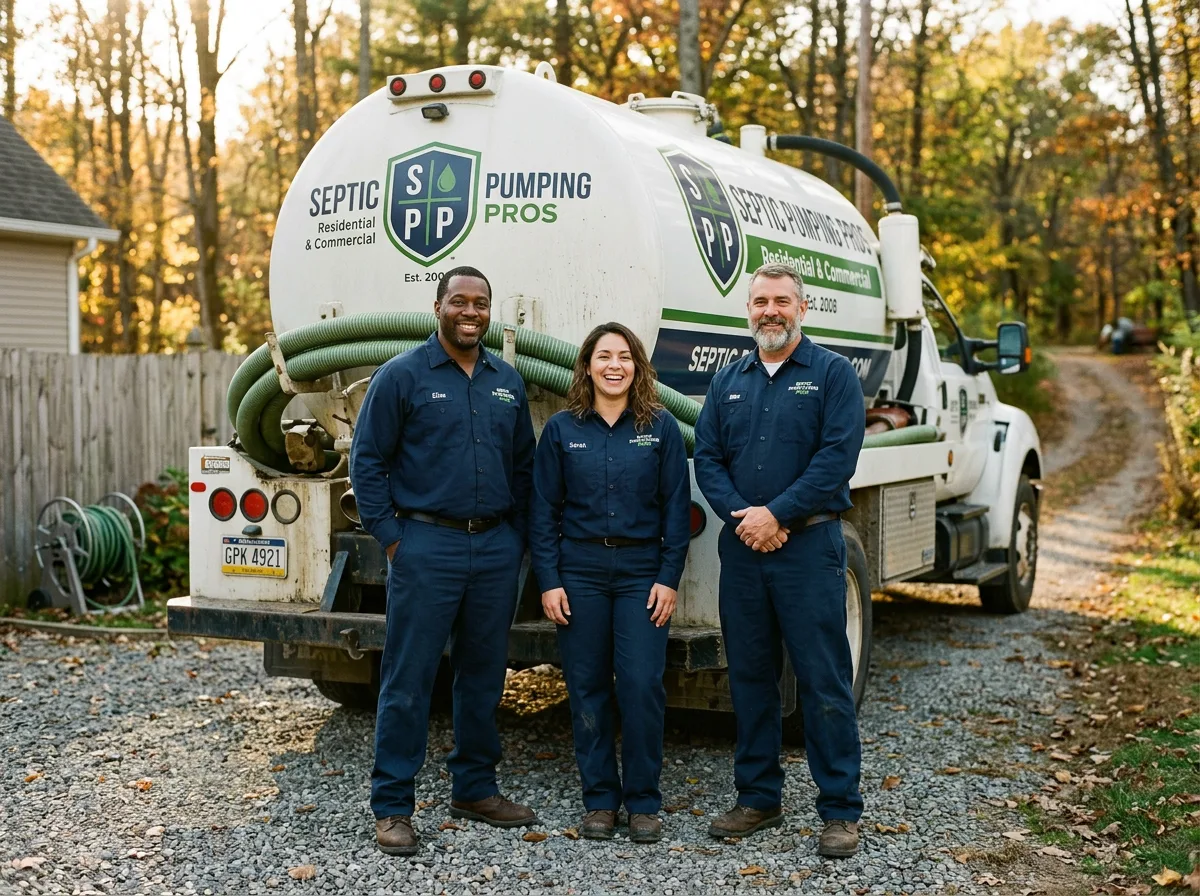 Septic Tank Pumping company in Atascadero, CA